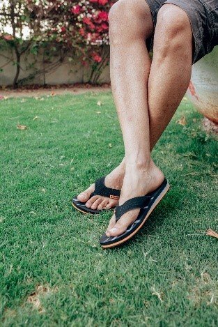 Orthopedic Super Comfortable flip flop