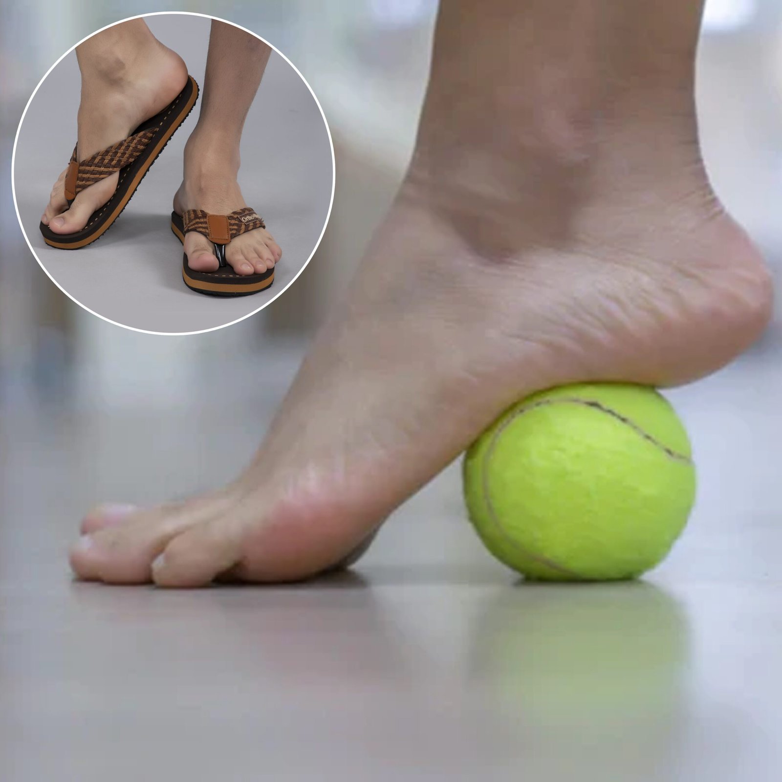 4 Simple Foot Stretches to Keep Your Feet Healthy