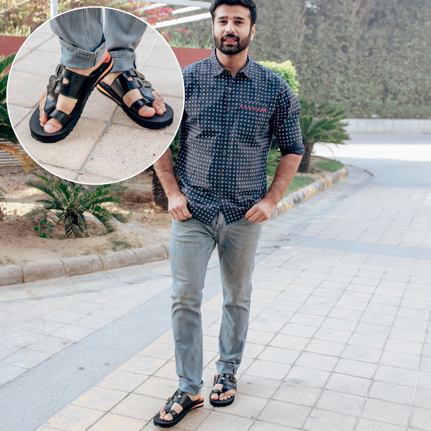 Can Ankle Problems Be Caused by Footwear