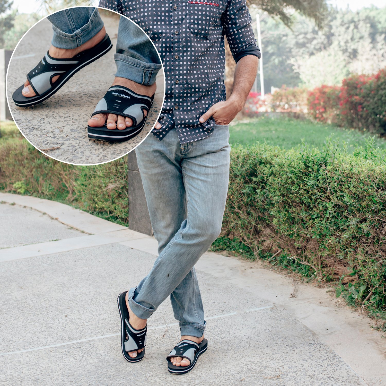 How Orthopedic Flip Flops Can Comfort Your Spine