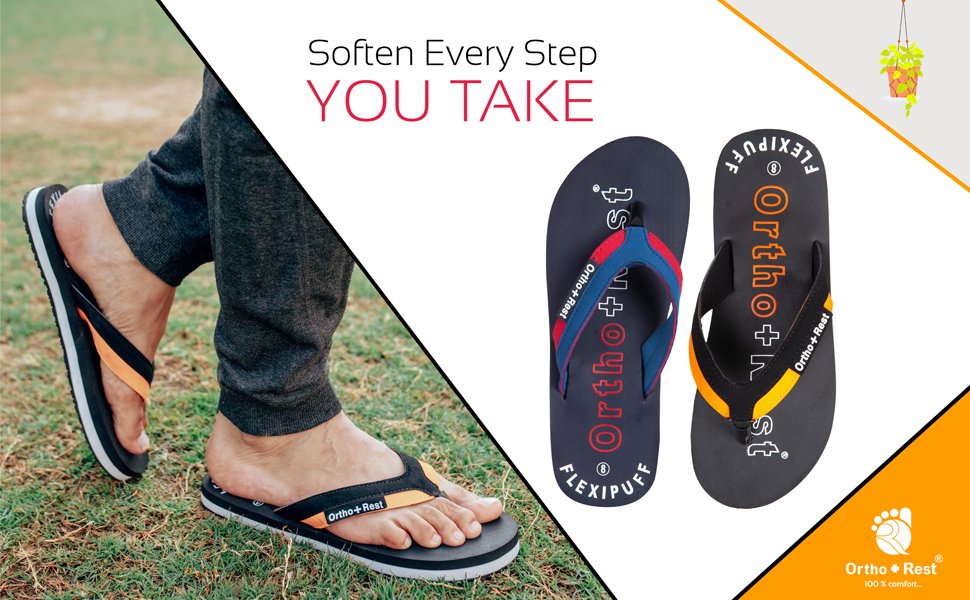 Orthrest Soft Slippers