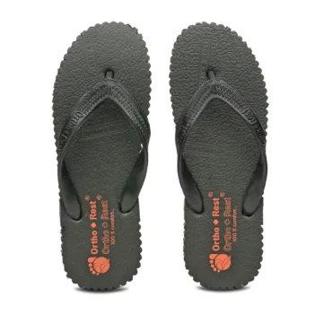 Ultra Soft Solid Unisex Flip Flops