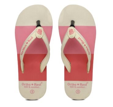 Cozy Elegance with Ortho Slippers