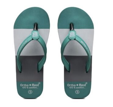 Cozy Elegance with Ortho Slippers