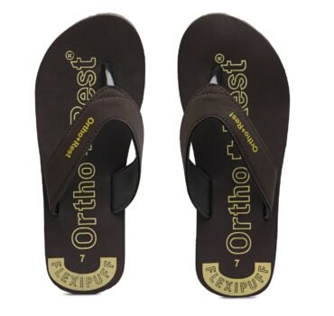 Flexipuff Men’s Slippers