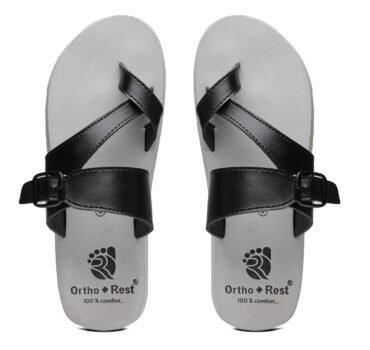 Cushy Comfort Men's Toe Slippers