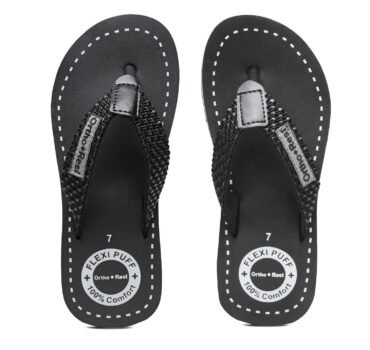 Sleek Stylish Synthetic Slip-Ons