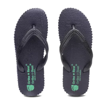 Ultra Soft Solid Unisex Flip Flops