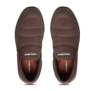 Suede Step-Up Moccasins for Men
