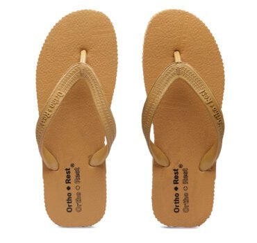 Ultra Soft Solid Unisex Flip Flops
