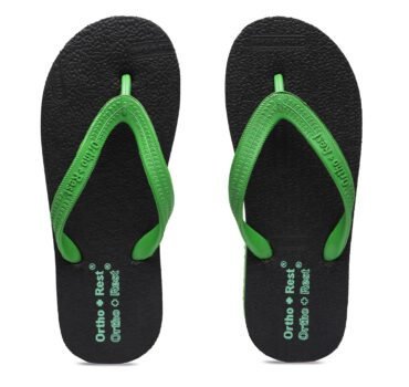 Vibrant and Durable Flip Flops