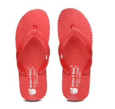 Ultra Soft Solid Unisex Flip Flops