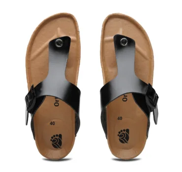 Open Toe Cork Sandals