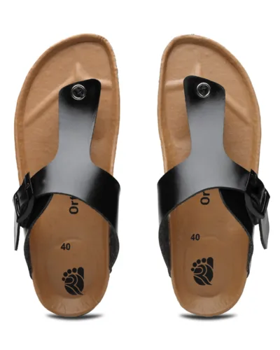 Open Toe Cork Sandals