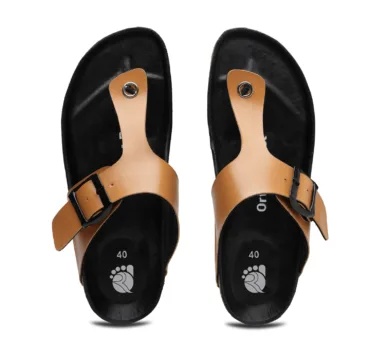 Open Toe Cork Sandals