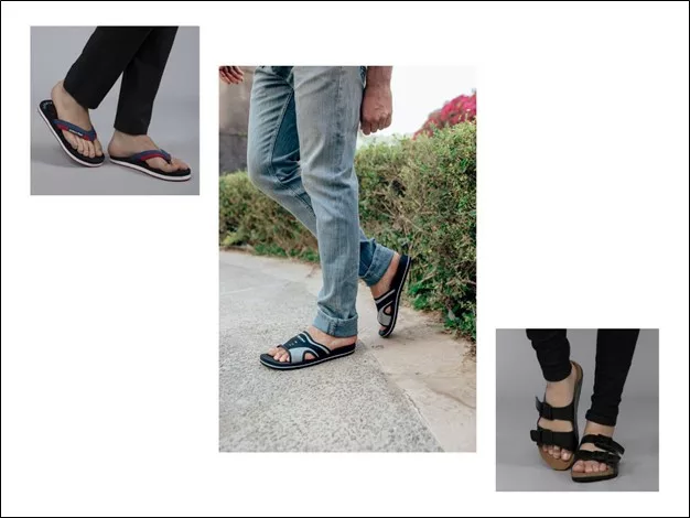 Designing Comfort footwear