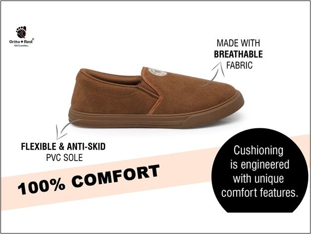 The Science of Cushioning: Key Factors of Comfort Shoes