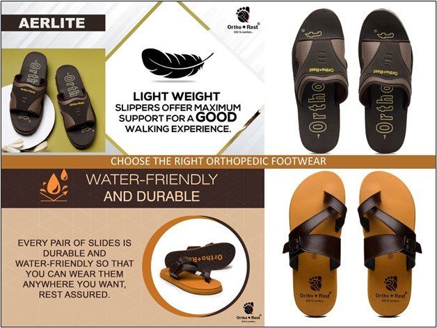 Choose the Right Orthopedic Footwear for Your Lifestyle