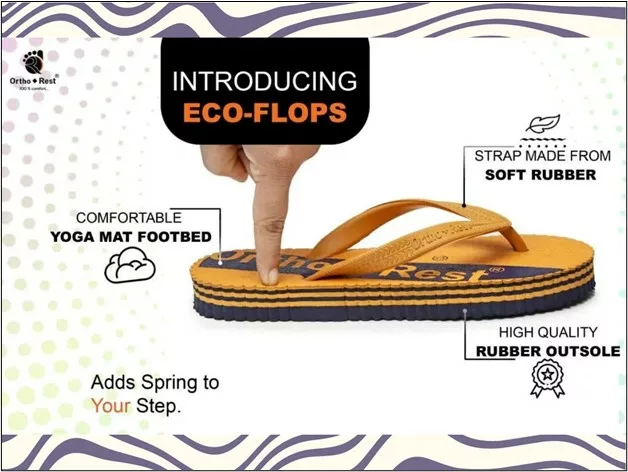 Orthopedic Footwear: A Step Beyond Comfort 