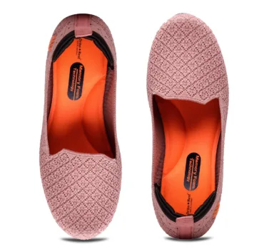 RadiantRelief Bellies Shoes for Women - Pink