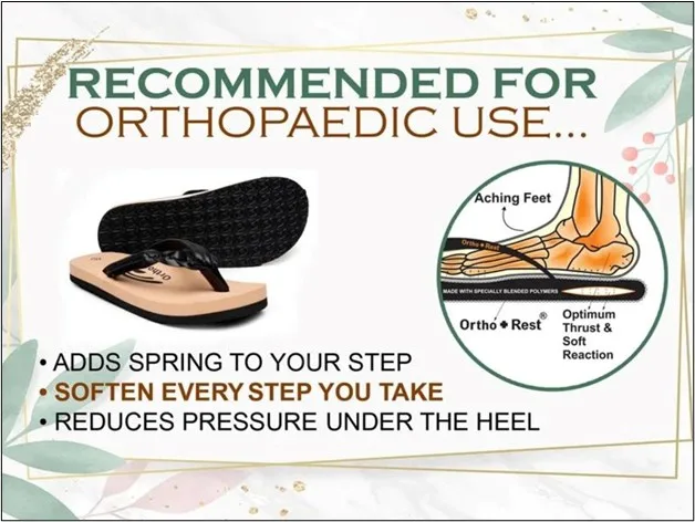 The Science Behind Ortho+Rest: How Technology Enhances Foot Comfort