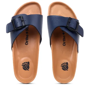 Elegant Women's Cork Sandals