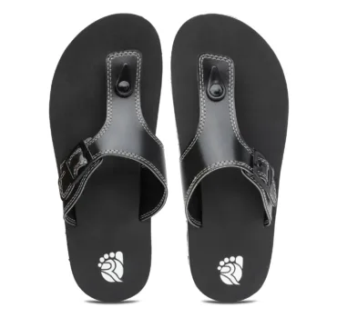 Stylish Toe Tuck & Arch Support for Men's Comfort