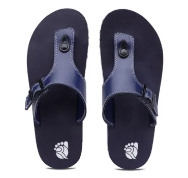 Stylish Toe Tuck & Arch Support for Men's Comfort