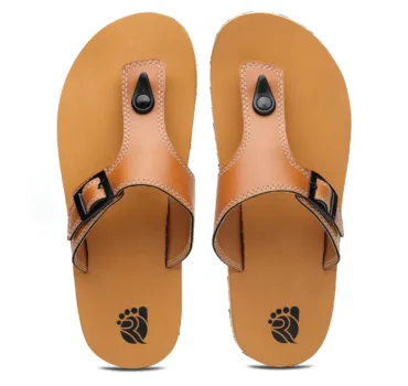 Stylish Toe Tuck & Arch Support for Men's Comfort