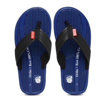 Pain Relief Slippers with Acupressure Technology