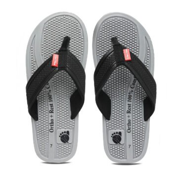 Pain Relief Slippers with Acupressure Technology