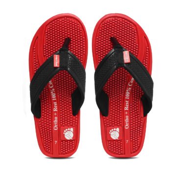 Pain Relief Slippers with Acupressure Technology