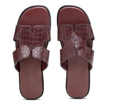 Flat Sandals for Women –  Slip-On, Stylish, Lightweight, Soft and Comfortable Daily Wear Flats