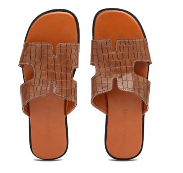 Flat Sandals for Women –  Slip-On, Stylish, Lightweight, Soft and Comfortable Daily Wear Flats