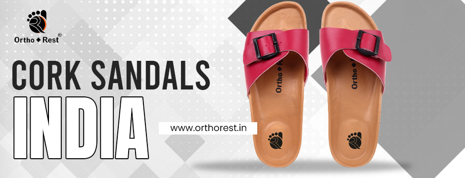 Cork Sandels India