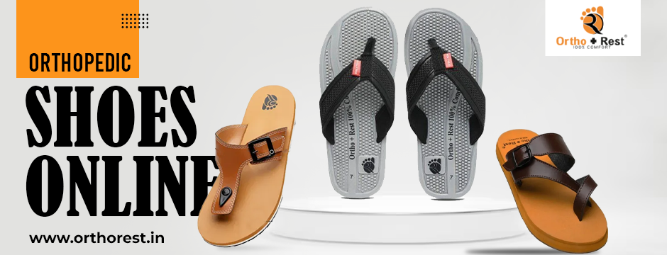 Orthopedic shoes online