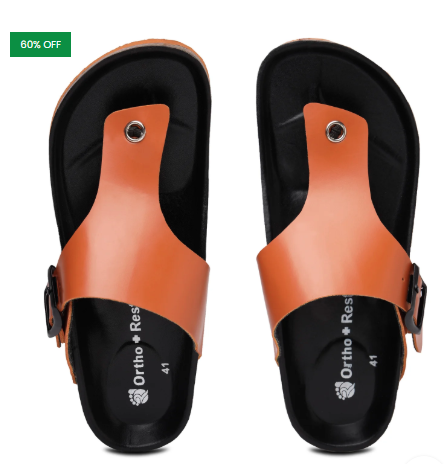 Men’s Casual Cork Sandals