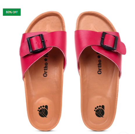 Elegant Women’s Cork Sandals