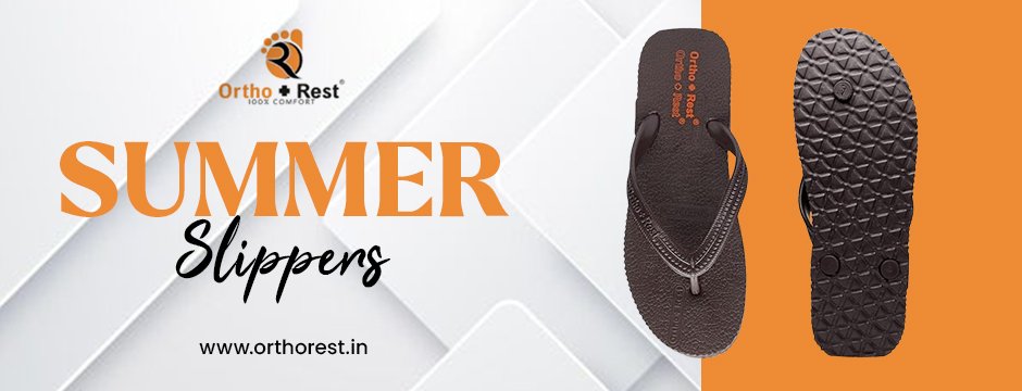 Summer Slippers