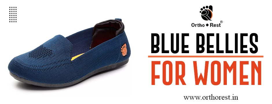 blue bellies for women