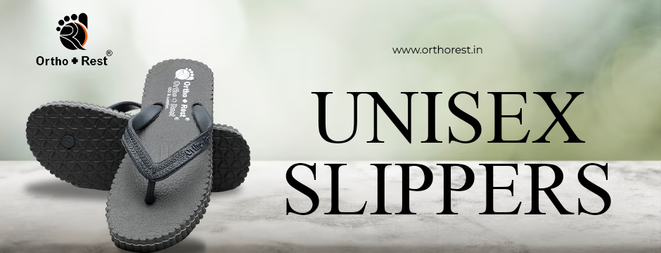 unisex slippers