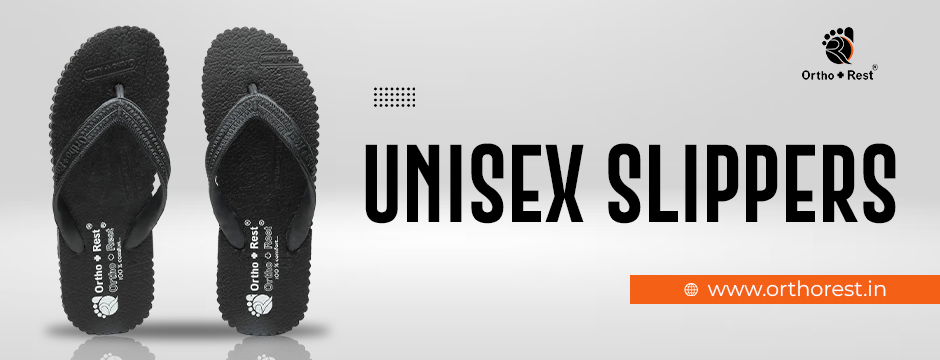 unisex slippers
