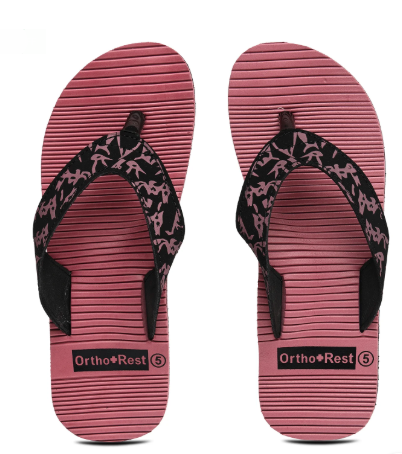 Arch Supportive women's Slippers 