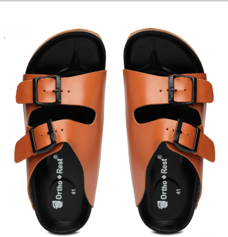 Ultimate men's cork sandels